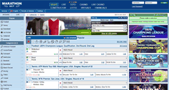Desktop Screenshot of marathonkorea.com